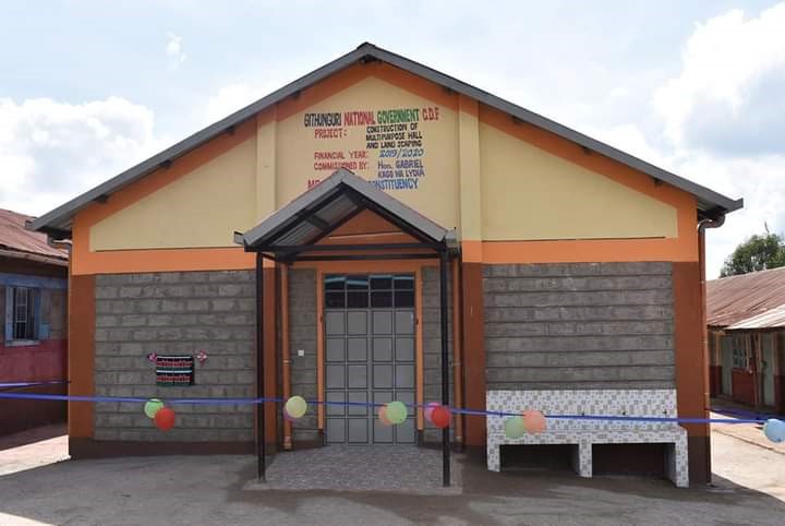 Kagema Primary School