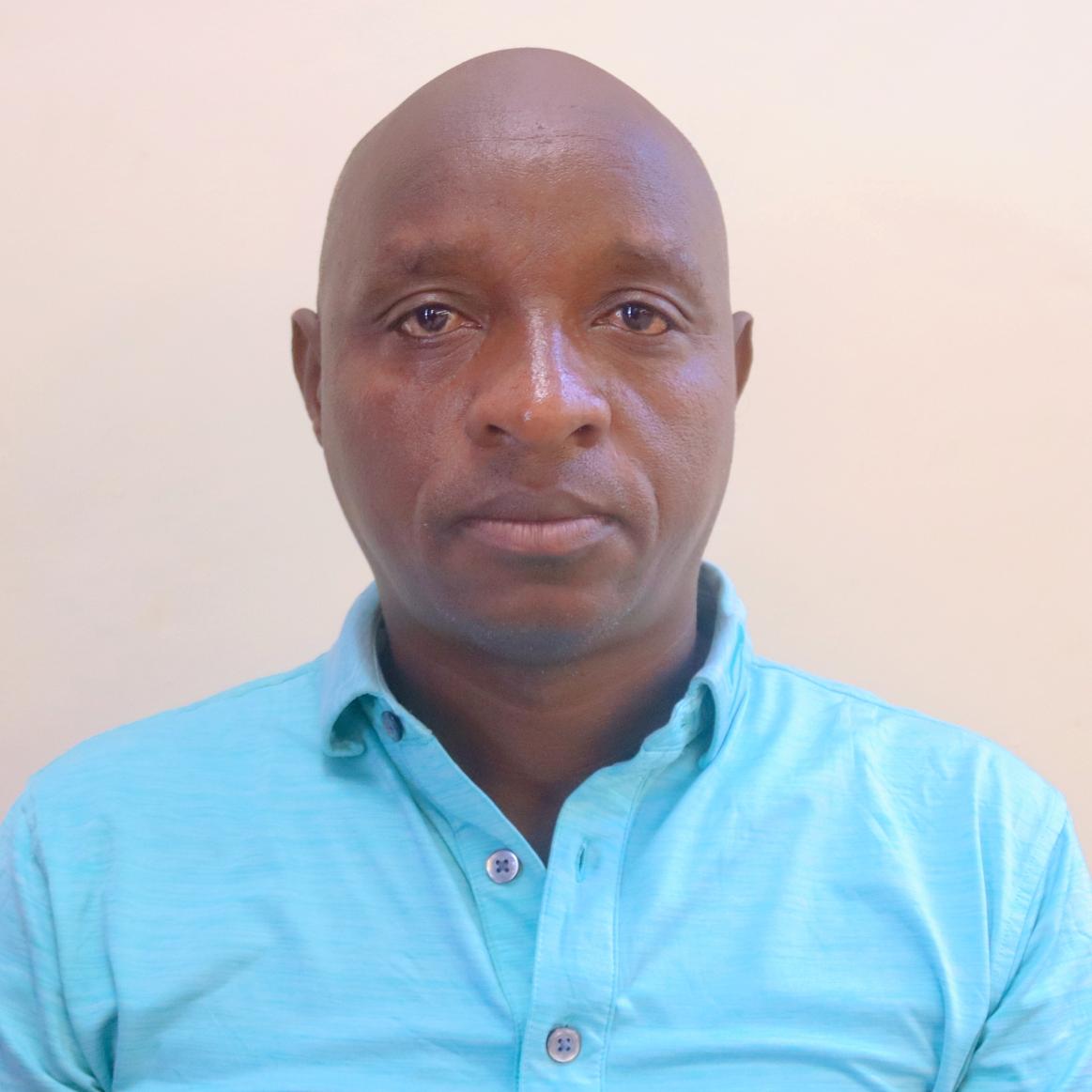 Christopher Elijah Nene Nyoro