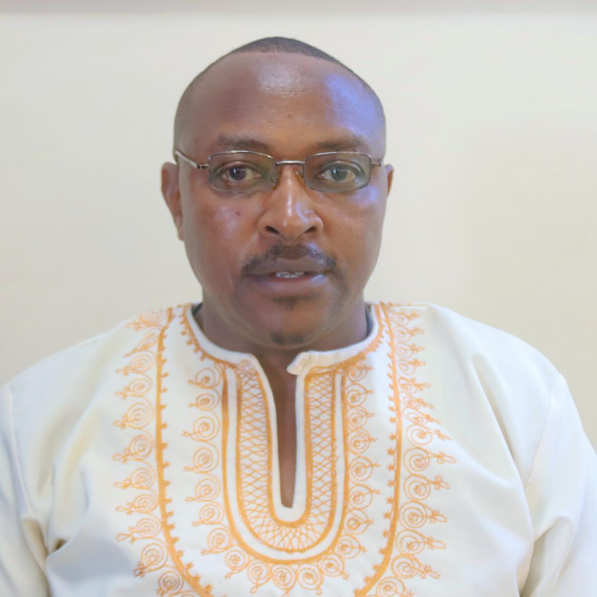 James Njoroge Kangethe